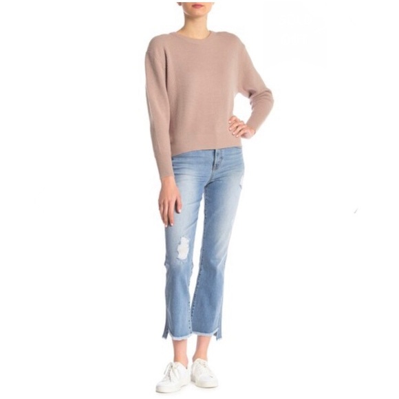 Level 99 distressed cropped jeans - Picture 2 of 7